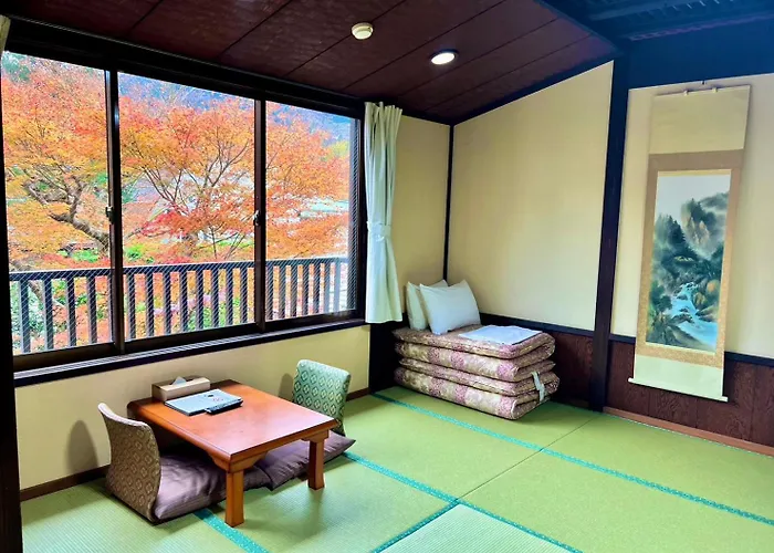 Onsen & Garden -Asante Inn-