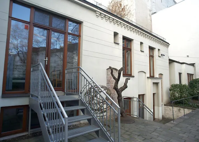 Pension Mädchenkammer Berlin