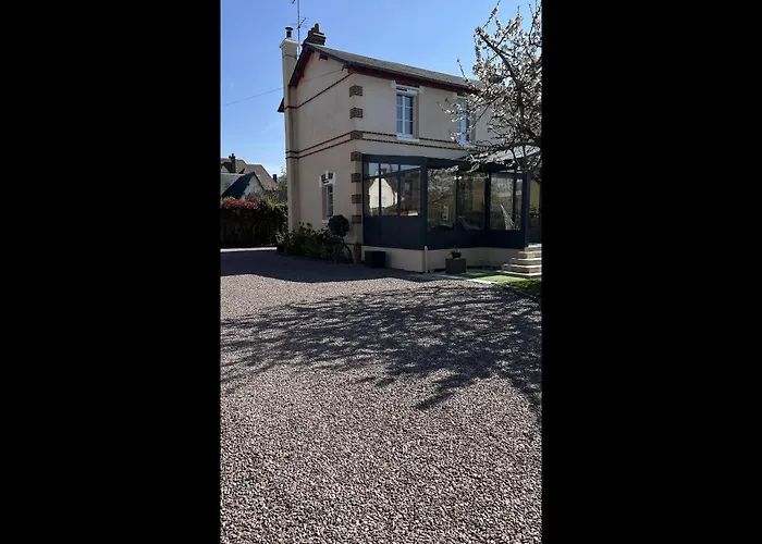 VILLA CATHY Chambres d hôtes Dives-sur-Mer