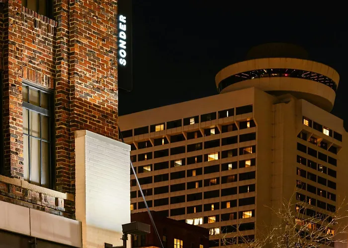 Sonder By Marriott Bonvoy Dovetail Apartments Downtown
