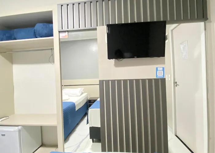 Hotel Barlos Aduana Uruguaiana