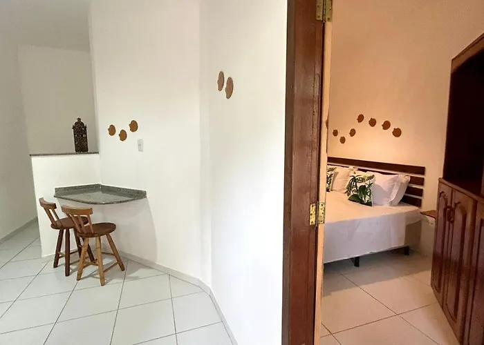 Hotéis de Maraú