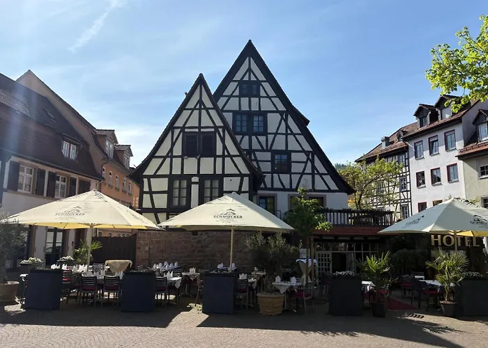 Hotel Restaurant Altes Badhaus