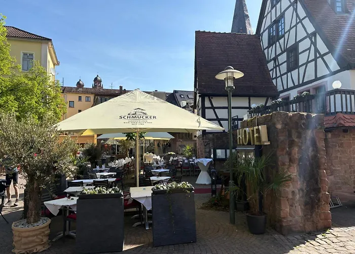 Hotel Restaurant Altes Badhaus
