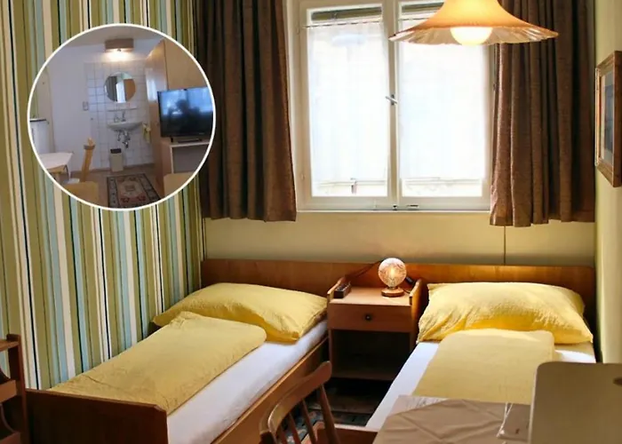 Pension Sonne Bed Bregenz