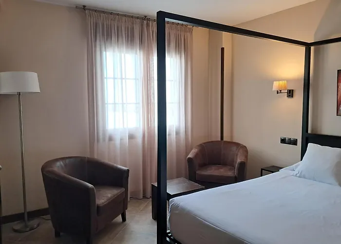 Hostal Rural Villa Vieja Olite