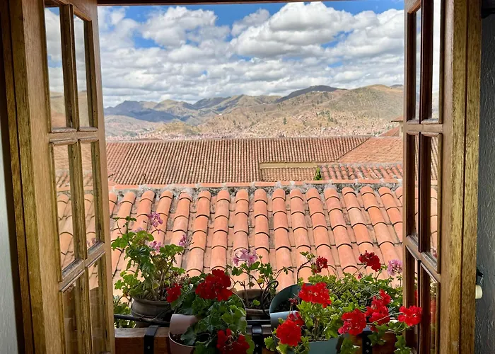 Hotel Arqueologo Exclusive Selection Cuzco