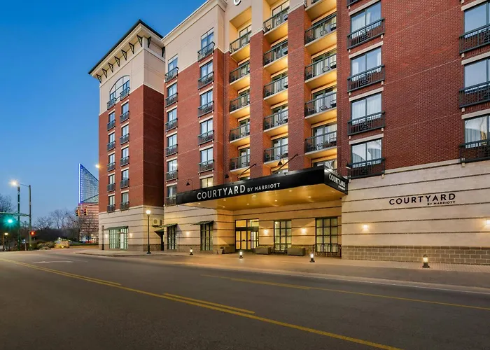 Courtyard By Marriott Chattanooga Downtown