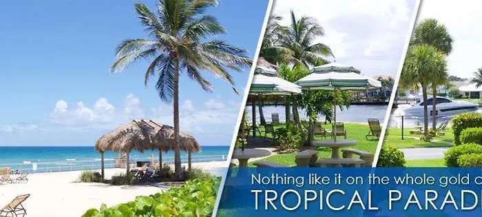 Royal Flamingo Villas Hillsboro Beach