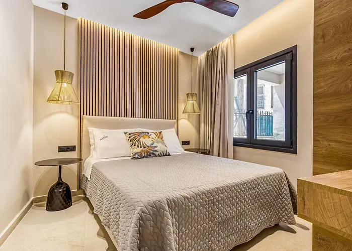 Hotel a Agios Gordios (Corfu)