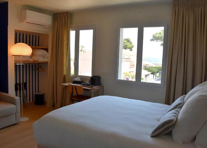 Hotel Le Kallisté Hyères