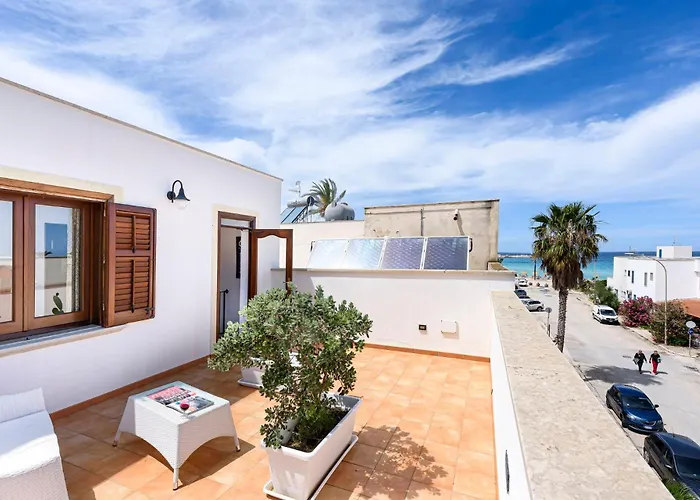 Araba Fenice Hotel San Vito Lo Capo