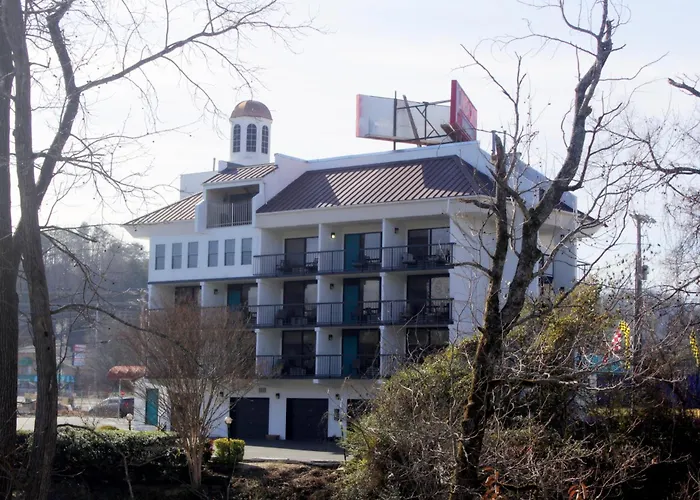 Rivergate Mountain Lodge Pigeon Forge