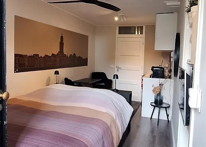 Andesluis Bed and Breakfast Deventer