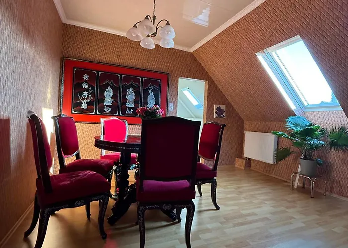 Pension Cao Lai Varel