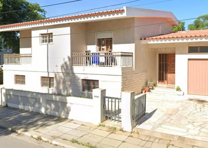 Casa da Estação Acomodação com café da manhã Sines
