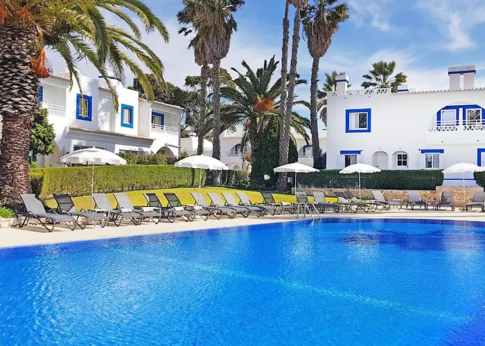 Pestana Palm Gardens Hotel Carvoeiro 
