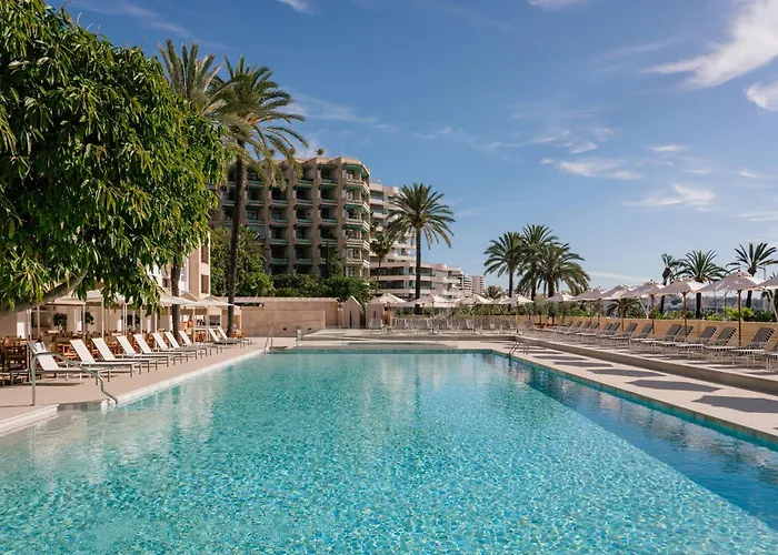 Hotel Victoria, A Gran Melia Hotel Palma