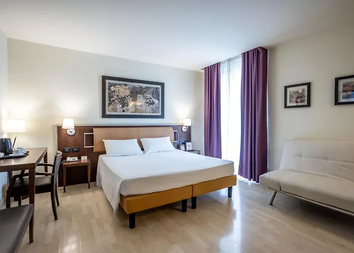 Stadio Hotel Piacenza
