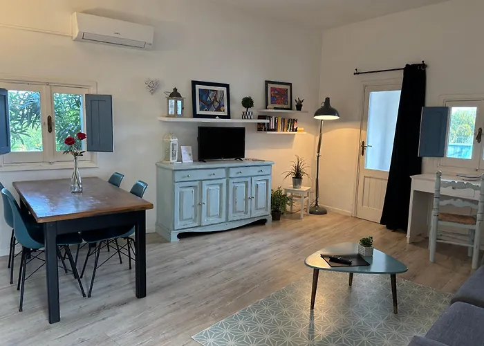Agriturismo Le Lanterne Pantelleria