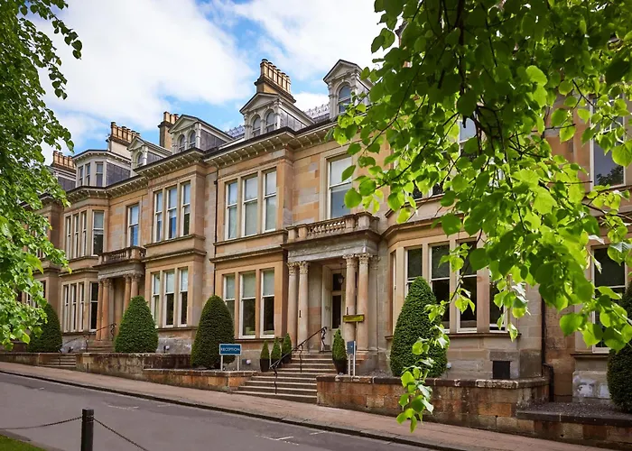 One Devonshire Gardens a Hotel Du Vin Glasgow