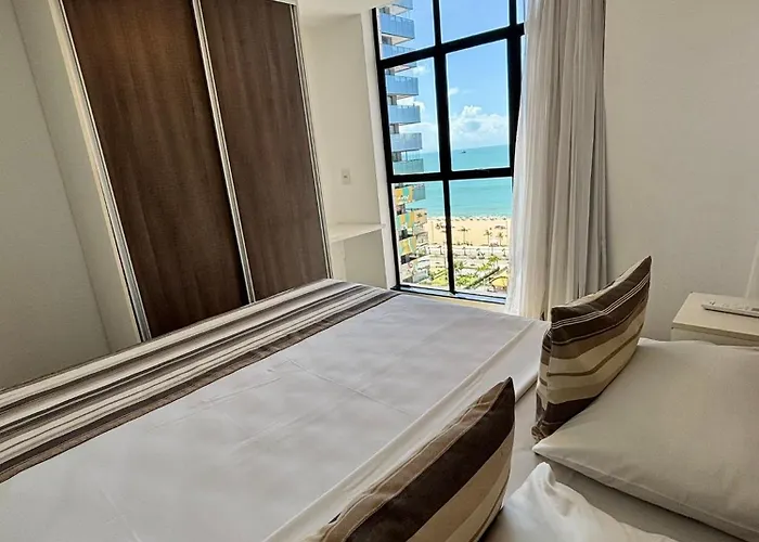 Hotel Brasil Tropical Fortaleza 