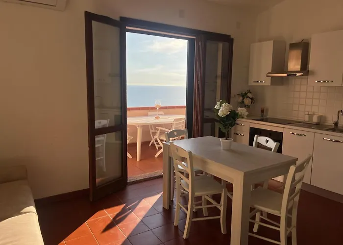 Hotel Trinità dei Corsari Torre dei Corsari