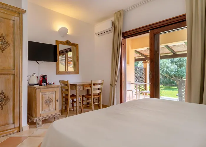 Porto Giunco Residence Villasimius