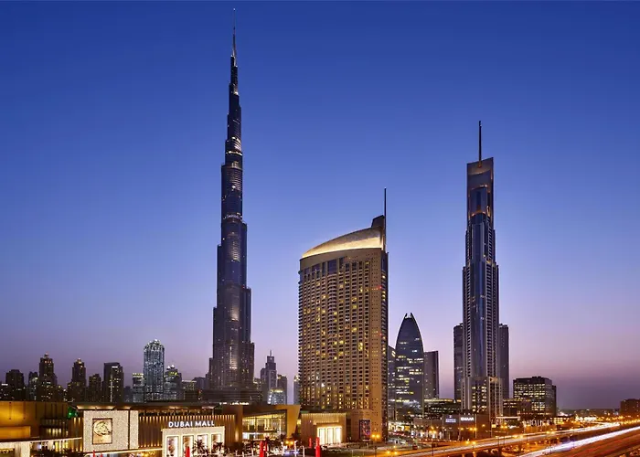 Kempinski Central Avenue Dubaï