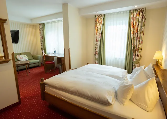 Romantikhotel Platte Attendorn