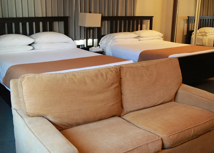 Hoteles en Boulder