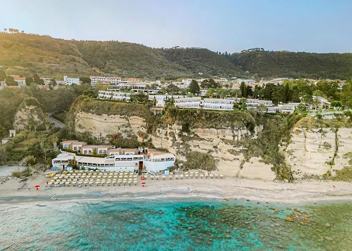 Hotel Aldiana Club Rocca Nettuno Calabria Tropea