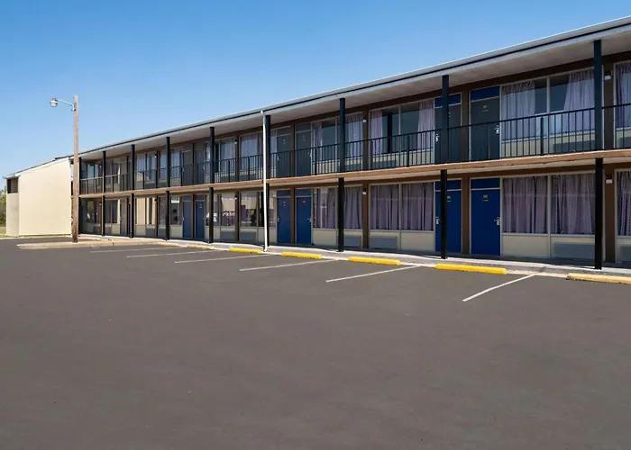 Travelodge By Wyndham Salisbury Md