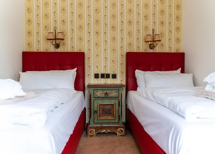 Hotel Appartement Landhaus Stutzi - Hotel Strandperle Cuxhaven