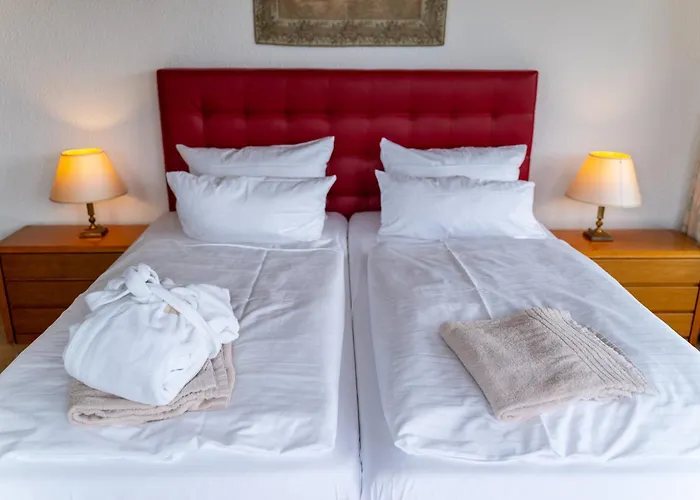Hotel Appartement Landhaus Stutzi - Hotel Strandperle Cuxhaven