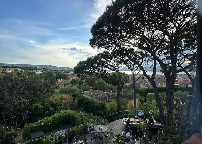Hotel Ermitage Saint-Tropez