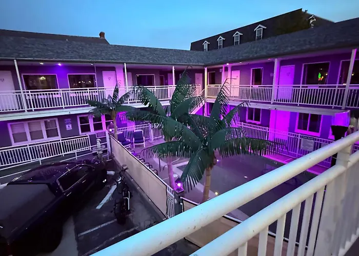 Twilight Motel Wildwood