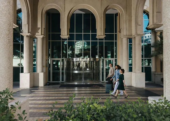Marriott Hotel Al Jaddaf, Dubai