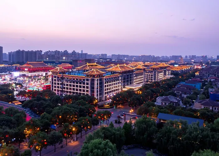 Wyndham Grand Xi'An South