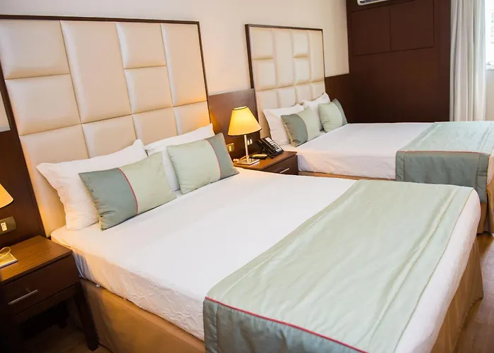Royal Atlântica Macaé Hotel