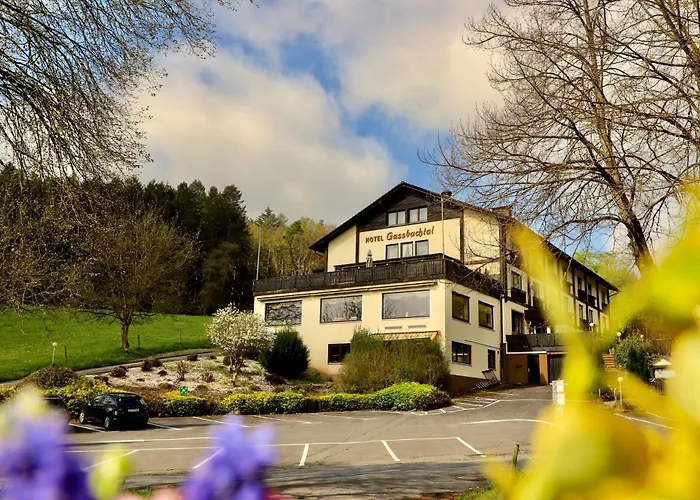 Hotel Gassbachtal