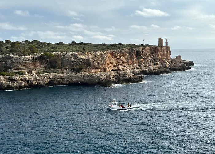 Hostal Can Jordi Cala Figuera 