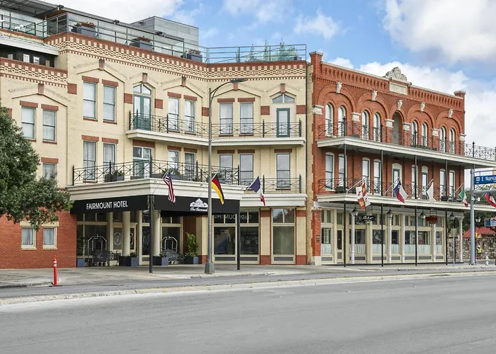 Fairmount Hotel