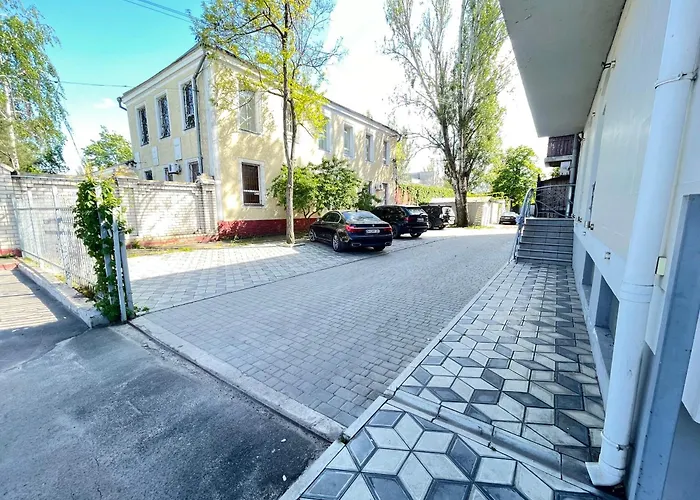 Gaudi Stylish Hotel Odessa