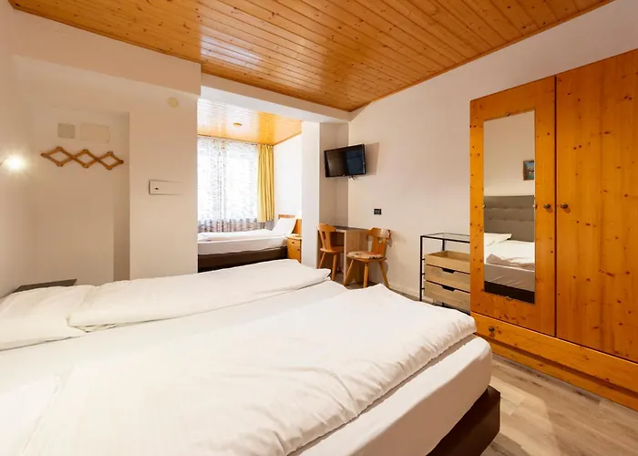 Hotel Oswald Canazei