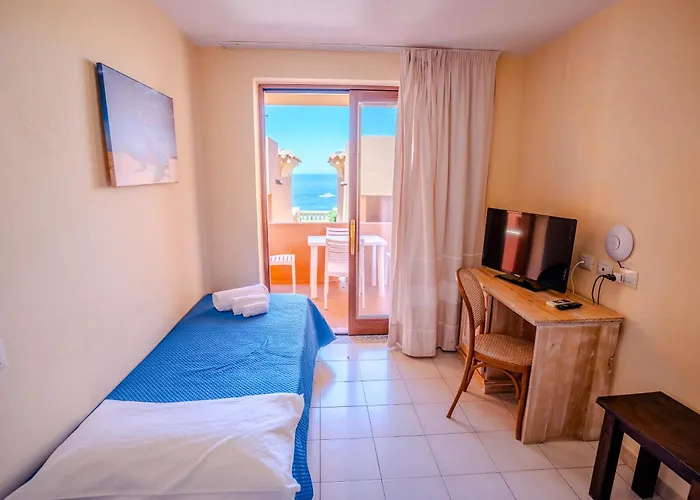 Hôtels à Costa Paradiso