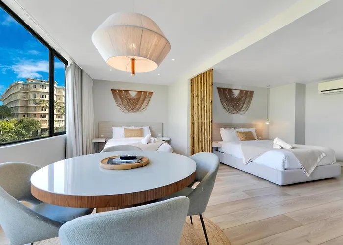 Hotel Mome San Juan