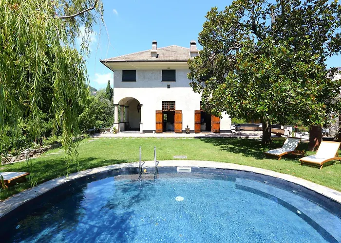 Relais Rantegosa - Holiday Home Chiavari
