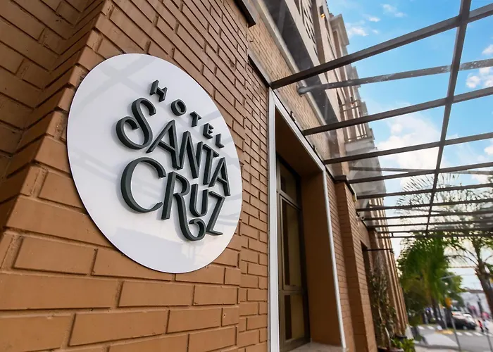 Hotel Santa Cruz Santa Cruz do Sul