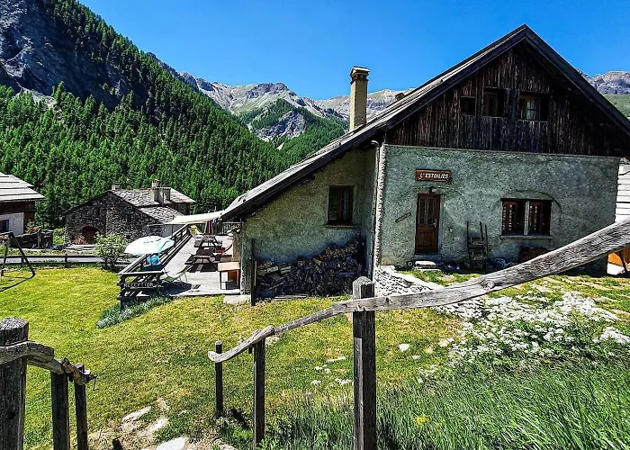 Auberge l'Estoilies